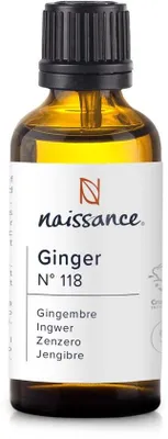 Produktbild von Ingweröl - 100% reines ätherisches Öl