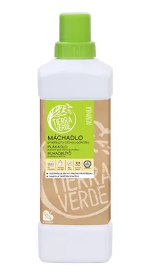 Produktbild von Tierra Verde Waschseife für empfindliche Haut 1 l