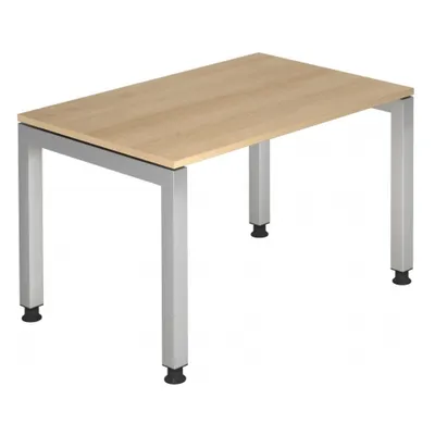 Produktbild von JAVA 12 S - 120 x 80 Eiche höhenverstellbar