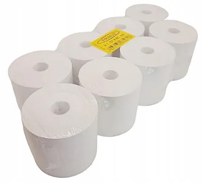 Produktbild von Emerson Thermopapier Kassenrollen 57mm 60m BPA-frei 8 Stück