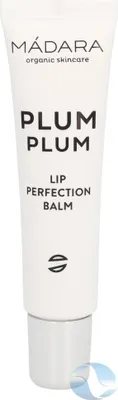 Produktbild von Mádara Plum Plum Lip Perfection Balm 15ml