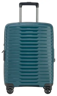 Produktbild von Stratic Novium SL - 4-Rollen-Kabinentrolley 55 cm erw. (petrol)
