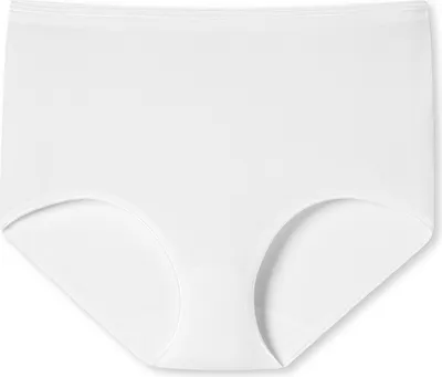 Produktbild von Schiesser Damen Maxi-Slip Gr. 46  weiss