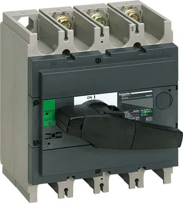Immagine prodotto di Interruttore di manovra-sezionatore Schneider Electric 31110