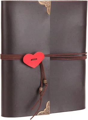 Obrázek produktu pro Scrapbook album Kožené fotoalbum Retro DIY Vintage pro svatbu Den matek dárek