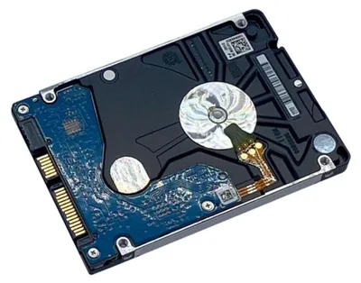 Produktbild von HP-Festplatte, 500 GB, 5400 U/min, SED OPAL2, 7 mm SGT RW