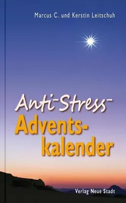 Produktbild von Leitschuh, M: Anti-Stress-Adventskalender