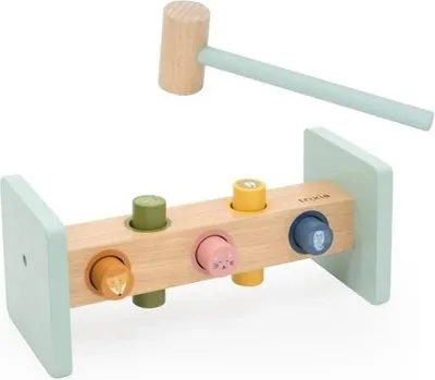 Image de Marteau-poinçon en bois