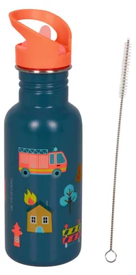 Produktbild von Coppenrath Verlag GmbH & Co.KG Edelstahlflasche - Feuerwehr