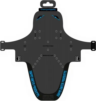 Immagine prodotto di Rrp Enduroguard V4 Parafango Nero Nero Taglia Unica