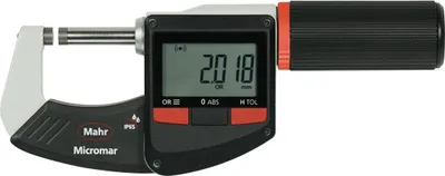 Produktbild von Mahr Digital-Bügelmessschraube 40 EWRi-L 17 25-50mm