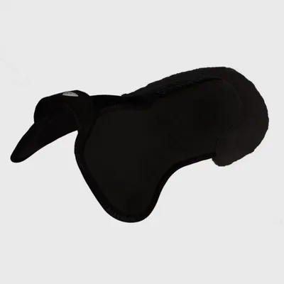 Image de Acavallo : tapis de selle sans garrot Ecowool Flat