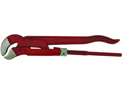 Produktbild von HaWe 66.015 ECKROHRZANGE SN-MODELL 1 1/2 Z 4011333660157