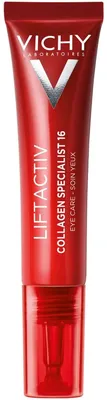 Productafbeelding van Vichy – LIFTACTIV Collagen Specialist 16 Oogcrème – 15 ml