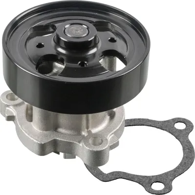 Produktbild von FEBI BILSTEIN Kühlmittelpumpe Wasserpumpe für NISSAN X-TRAIL (T30) 186006