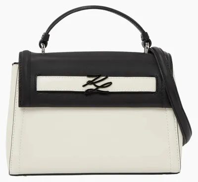 Image de Karl Lagerfeld Sacs à main Essentials Noir