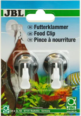 Produktbild von JBL Futterklammer (2x)