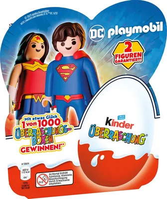 Zdjęcie produktu dla kinder Jajko Niespodzianka Classic z kremem mlecznym 20g 4-pak