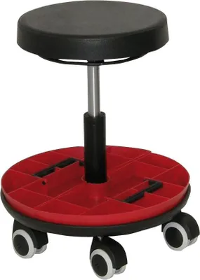 Produktbild von mey chair Arbeitshocker A1S-TRT-PUA3 09062 schwarz
