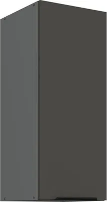 Produktbild von Oberschrank LUNARA – Breite 30 cm, Graphit/Anthrazit