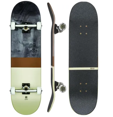 Image de Globe G2 Half Dip 2 Skateboard 8,375" x 31,6" noir/tobacco