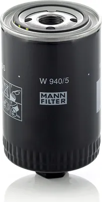 Produktbild von NFZ-MANN Ölfilter Patrone für W940/5