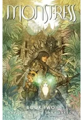 Zdjęcie produktu dla Monstress Book Two