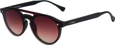 Produktbild von Kypers GERI Runde Sonnenbrille Herren-Damen