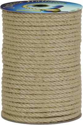 Produktbild von Juteseil, 10 mm, 100 m