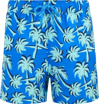 Produktbild von Regatta - "Skander" Badeshorts für Kinder RG12772 (146-152) (Sonic-Blau/Eisgrün)
