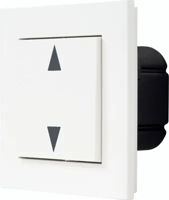 Produktbild von REV Link2Home Funk Rollladenschalter weiss