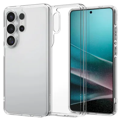 Produktbild von Spigen Ultra Hybrid, Cover, Samsung, Galaxy S26 Ultra, 17,5 cm (6.9"), Transparent