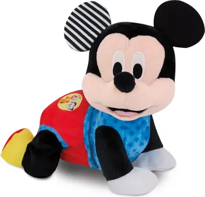 Produktbild von clementoni gmbh Baby Mickey - Krabbel mit mir MIR