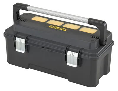 Image de Boîte à Outils Fatmax étanche Cantilever Cantilever étanche, Organisation Optimale - Fatmax