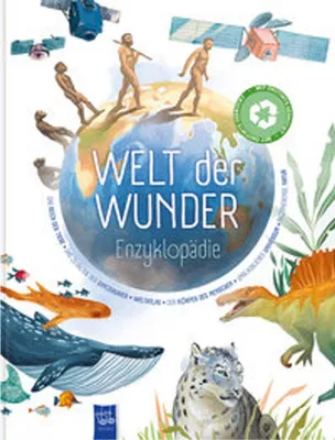 Produktbild von Welt der Wunder - Enzyklopädie