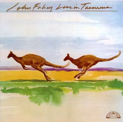 Obrázek produktu pro John Fahey - Live In Tasmania