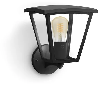 Image de Philips by Signify Philips Hue White Inara Outdoor wall light