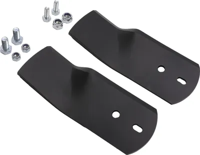 Produktbild von Messer 2x 17cm für STIGA 13-2915-27 13-2915-28 13-2915-29 13-2920-38 13-2920-39