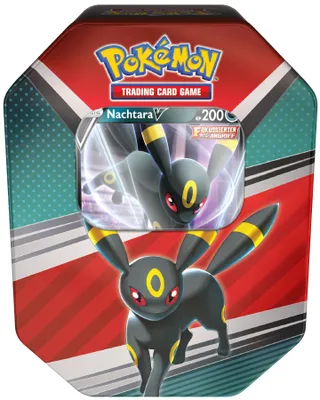 Produktbild von Pokémon - Tin 99 - Nachtara - deutsch