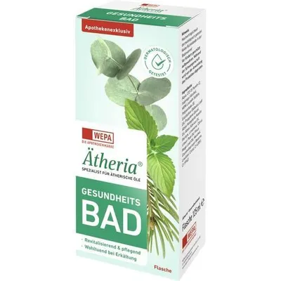 Zdjęcie produktu dla ÄTHERIA, odświeżająca kąpiel lecznicza, 125 ml