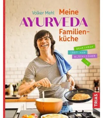 Produktbild von Meine Ayurveda-Familienküche