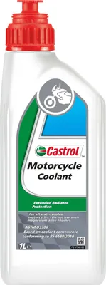 Immagine prodotto di Castrol CASTROL RAFFREDDANTE PER MOTOCICLI 1LT