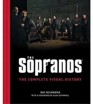 Produktbild von The Sopranos: The Complete Visual History