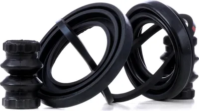 Produktbild von RIDEX Bremssattel-Reparatursatz für OPEL Vivaro A Kastenwagen (X83) Vorne 405R0035