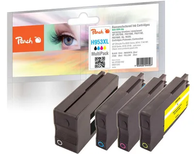 Immagine prodotto di Peach Patrone HP Nr.953XL          MultiPack    REM,OEM,KOM