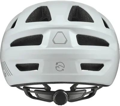 Produktbild von Bollé Helm Spero Helm Spero Größe M Porzellan glänzend