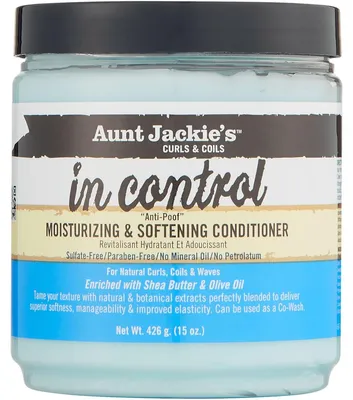Produktbild von Aunt Jackie's - In Control - Spülung - 426 g