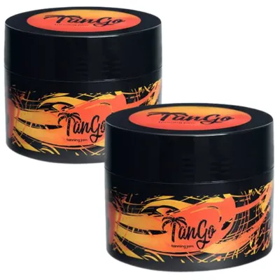 Image de Mazzaci TanGo Tanning Accelerator x2pc