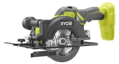Produktbild von RYOBI 18 V ONE+ Akku-Handkreissäge R18CS115-0, 115 mm Sägeblattdurchmesser, ohne