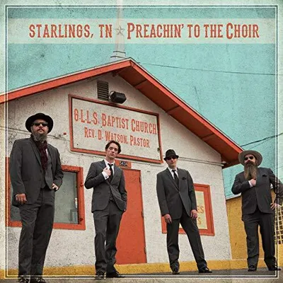 Produktbild von Preachin' To The Choir